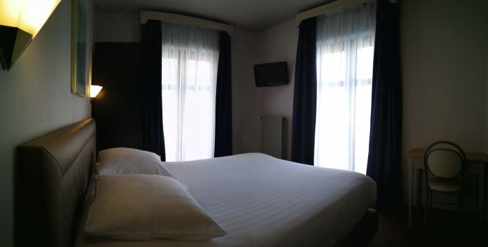 Hotel Le Chantecler Brüssel Zimmer foto